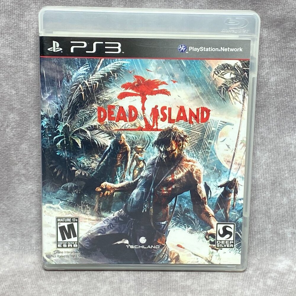 Dead Island Playstation 3 (PS3) Action Adventure V